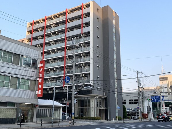 エステムプラザ神戸西Ⅳインフィニティの物件外観写真